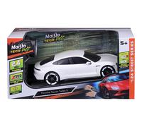 Voiture RC - MaistoTech - Porsche Taycan Turbo S - Propulsion arrière - Électrique - 1:24