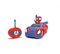 Simba Jada Toys RC Spidey Web Crawler, Voiture télécommandée