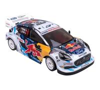 Voiture RC - Nikko - M-sport Ford Puma Hybrid Rally WRC 2024 - 1:14 - Rechargeable USB - 24 km/h