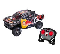 Voiture RC - NIKKO - Pro Trucks Toyota Dakar Redbull 2024 - Châssis étanche - 1:12 - Rechargeable USB
