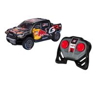 Voiture RC - NIKKO - Toyota Gazoo Racing Dakar 2024 - 1:18 - Télécommande 2,4 GHz - LED