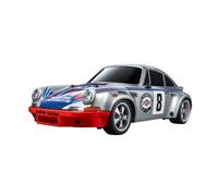 Voiture RC - PORSCHE 911 CARRERA RSR - 4WD - Blanc - TAMIYA