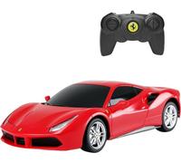 Voiture RC Rastar 1:24 Ferrari 488 GTB rouge