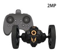 Voiture Rc Stunt Avec Caméra Wifi 2.4G 2Mp 7Km/H Noir Ka114 Noir G