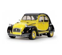 Voiture RC Tamiya M-05 Citroën 2CV Charleston KIT 58655 - Jaune - Adulte - Mixte
