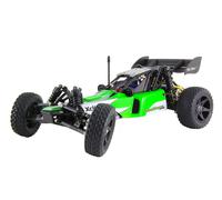 Voiture RC Télécommandée - XciteRC SandStorm one10 - 2WD RTR Dune Buggy Brushed,