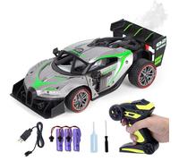 Voiture RC Voiture Télécommandée à partir de 3 4 5 6 8 ans Voiture de Drift RC 1:16 Cadeau Garçons Filles 3 4 5 6 7 8 ans