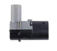 Voiture Recul Radar Compatible Avec BMW Pour E61 Pour E64 Pour E65 Pour E83 Avant Arrière 3 Broches Capteur De Stationnement Moniteurs D'angle Mort OEM 66206989068(1 pc gray)