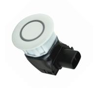 Voiture Recul Radar Compatible Avec Lexus Pour GS450H Pour GWS191 2006-2007 Capteur De Stationnement Détecteur Radar Avertissement De Changement De Voie Radar De Recul(White)