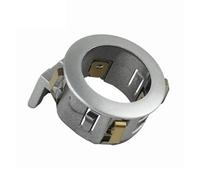 Voiture Recul Radar Compatible Avec Toyota Pour Lexus Pour LX450D Pour LX570 2007 2008 2009 2010 2011 2012 Capteur D'aide Au Stationnement 89341-30060(Silver Retainer)