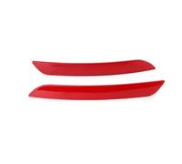 Voiture Réflecteur Arrière Pare-chocs Compatible Avec BMW F32 325i 330i OEM 63147382233 63147382234 Bandes Réfléchissantes Pare Chocs Arrière Pièces Rechange Accessoires