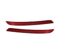 Voiture Réflecteur Arrière Pare-chocs Compatible Con Benz ML350 ML550 W166 2012 2013 2014 2015 Repuestos Accesorios Reparación Lente Lámpara Reflector Parachoques Trasero