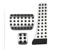 Voiture Repose Pied Pour Benz W124 W202 W203 W140 W208 W210 W211 W220 R170 R171 R-Classe Voiture Pédales Frein Embrayage Pédale Pad Couverture Accessoires(AT Without Rest)