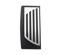 Voiture Repose-Pieds Pédale pour Alfa pour Romeo pour Giulia 2016-2024 Pédales Antidérapantes Accélérateur Frein Repose Pieds Coussinet Intérieur(1Pc Sedan Rest Pedal)