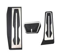 Voiture Repose-Pieds Pédale pour F20 F21 F22 F23 F24 F30 F31 F32 F33 F34 F35 F36 F80 F82 F83 E81 E82 E88 E90 E91 E92 E93 LHD Pédales Voiture Couvercle Pédale D'accélérateur(3Pcs at with Rest)