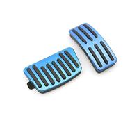 Voiture Repose-Pieds Pédale pour Geely pour Tugella pour Xingyue FY11 2023 2024 Revêtement Pédale D'accélérateur Frein Repose-Pieds Intérieur(2)