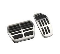 Voiture Repose-Pieds Pédale pour Qashqai J11 2016-2022 Pièces Rechange Pédales Pédales D'accélérateur Frein Repose-Pieds(2Pc at Without Rest)