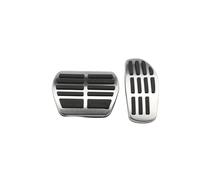 Voiture Repose-Pieds Pédale pour Qashqai J11 pour X-Trail pour Rogue T32 2014-2022 pour Kicks pour Altima 2019-2023 pour Micra Plaquettes Frein À Essence(2pc at Without Rest)