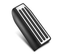 Voiture Repose-Pieds Pédale pour Range pour Rover pour Land pour Rover pour Discovery 5 Kit Garnitures Repose-Pieds Pédales D'accélérateur Frein Acier Inoxydable(Footrest Only)