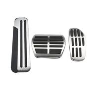 Voiture Repose-Pieds Pédale pour X-Trail T32 pour Qashqai J11 pour Rogue pour Kick pour DayZ Pédales Voiture Accélérateur Frein Repose-Pieds Housse(at 3 Pieces)