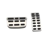 Voiture Repose Pieds Pour Kia Pour Rio Pour Soul K2 KX3 Accélérateur À Gaz Frein Embrayage Repose-pieds Couvercle Pédale Capuchons Pédale