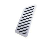 Voiture Repose-Pieds Repose-pieds En Argent Pour CR-V 6e 2023 - 2025 Accessoires Couverture Pédale Morte Voiture pédales
