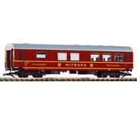 Voiture restaurant Mitropa DR Ep III - G 1/22.5 - PIKO 37657