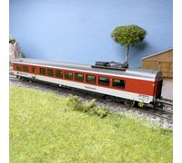 Voiture restaurant type EW IV, SBB, Ep. V - FLEISCHMANN 6260060 - N 1/160