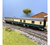 Voiture restaurant type WRtm 134, "Train express", DB, Ep. IV - MINITRIX 18485 -