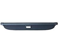 Voiture Rétractable Arrière Coffre Étagères pour Mercedes-Benz GL Class X164 2006-2012, Couvre-Bagages De SéCurité Pour Voiture Auto ÉTagèRes Organisateur