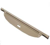 Voiture Rétractable Coffre Arrière Étagère Colis pour MG Zs 2020-2023 Bagages Cargo Sécurité Couverture Confidentialité Ombre Protecteur Auto Étagères Accessoires, B, Normal