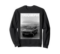 Voiture rétro Triumph Toledo de British Motor Heritage Sweatshirt