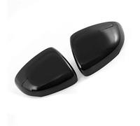 Voiture Rétroviseur Capuchon Coque De Rétroviseur Pour Benz Classe A W177 Pour CLA C118 2019-2022 Remplacement Du Capuchon Rétroviseur Latéral(Glossy Black Pair)