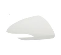 Voiture Rétroviseur Capuchon Pour Changan Pour Eado 2e Génération Pour Eado Plus Couvercle Rétroviseur Latéral Capuchon Rétroviseur D'aile Peint En Couleur(Pearl white R)
