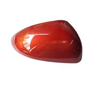 Voiture Rétroviseur Capuchon Pour Chevrolet Pour Aveo Pour Sonic 2011 2012 2013 2014 Coque De Protection De Rétroviseur Couvercle De Miroir(Orange right)