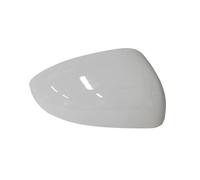 Voiture Rétroviseur Capuchon Pour Chevrolet Pour Aveo Pour Sonic 2011 2012 2013 2014 Coque De Protection De Rétroviseur Couvercle De Miroir(White right)