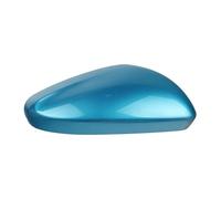 Voiture Rétroviseur Capuchon Pour Chevrolet Pour Sail 2015 2016 2017 2018 2019 2020 2021 Cadre De Protection De Rétroviseur Couvercle De Miroir(R blue)