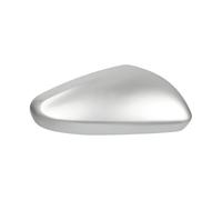 Voiture Rétroviseur Capuchon Pour Chevrolet Pour Sail 2015 2016 2017 2018 2019 2020 2021 Cadre De Protection De Rétroviseur Couvercle De Miroir(R silver)