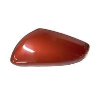Voiture Rétroviseur Capuchon Pour Chevrolet Pour Sail 2015 2016 2017 2018 2019 2020 2021 Cadre De Protection De Rétroviseur Couvercle De Miroir(L orange)