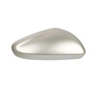 Voiture Rétroviseur Capuchon Pour Chevrolet Pour Sail 2015 2016 2017 2018 2019 2020 2021 Cadre De Protection De Rétroviseur Couvercle De Miroir(R Yellow)