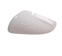 Voiture Rétroviseur Capuchon Pour Chevrolet Pour Sail 2015 2016 2017 2018 2019 2020 2021 Cadre De Protection De Rétroviseur Couvercle De Miroir(L white cover)