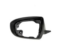 Voiture Rétroviseur Capuchon Pour Kia Pour K5 2011 2012 2013 2014 2015 Accessoires De Voiture Porte Rétroviseurs Support Rétroviseur Garniture Anneau Boîtier Cadre(1Pcs Left side)