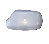 Voiture Rétroviseur Capuchon Pour Mazda 6 Pour Atenza 2003 2004 2005 2006 2007 2008 Accessoires De Voiture Couvercle De Rétroviseur Coque Couvercle De Miroir(Pearl white L)