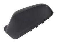 Voiture Rétroviseur Capuchon Pour Opel Pour Vauxhall Pour Astra H 2004-2009 Remplacement Rétroviseur Voiture Couvercle D'aile Capuchon Porte Extérieure Garniture Boîtier(Matte Black R)