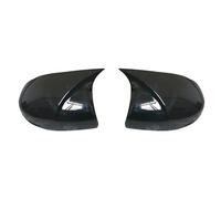 Voiture Rétroviseur Capuchon Pour Shuttle Pour Fit Pour Jazz GK5 2014 2015 2016 2017 2018 2019 2020 Capuchon De Rétroviseur Couvercle De Rétroviseur Latéral(Low prof black)