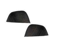 Voiture Rétroviseur Capuchon Pour Tesla Pour Model 3 Pour Highland Pour Performance 2024+ Couvercle De Protection De Rétroviseur Latéral En Fibre De Carbone(Gloss Honeycomb)