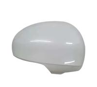 Voiture Rétroviseur Capuchon Pour Toyota IQ 2009, 2010, 2011, 2012, 2013, 2014, 2015 Coque De Protection Pour Rétroviseur De Voiture Couvercle De Miroir(Pearl White Right)