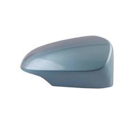 Voiture Rétroviseur Capuchon Pour Toyota Pour Aqua Pour Prius C 2012 2013 2014 2015 2016 2017 2018 2019 2020 2021 Coque De Rétroviseur Couvercle De Miroir(Light blue Right)