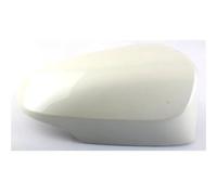 Voiture Rétroviseur Capuchon Pour Toyota Pour Yaris 2010, 2011, 2012, 2013, 2014, 2015, 2016, 2017, 2018 Coque De Protection De Rétroviseur Couvercle De Miroir(Right Pearl White)