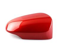 Voiture Rétroviseur Capuchon Pour Toyota Pour Yaris 2010, 2011, 2012, 2013, 2014, 2015, 2016, 2017, 2018 Coque De Protection De Rétroviseur Couvercle De Miroir(Right Red)
